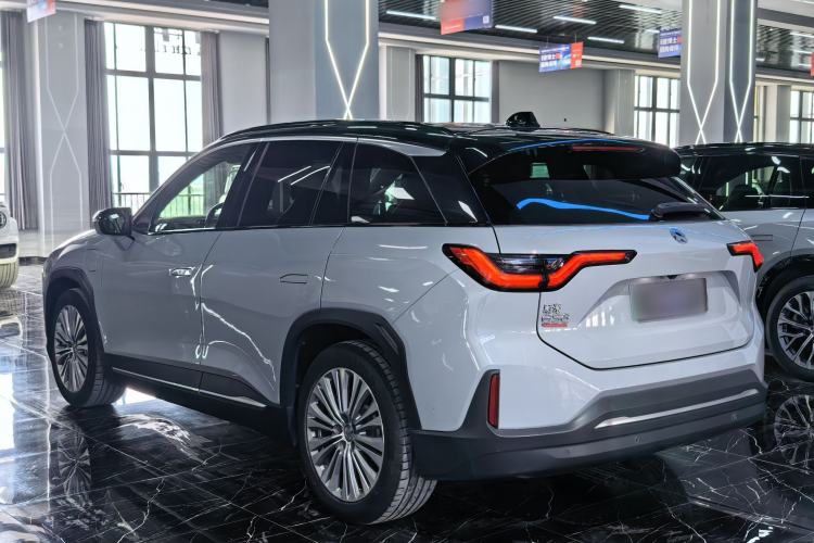 Used Nio ES6 2020 430KM Performance Version Exterior 5
