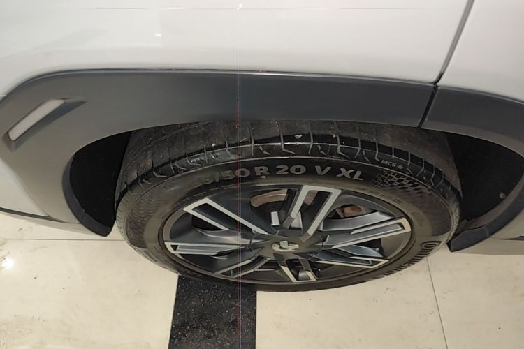 Used Nio ES6 2020 610 km Performance Version Exterior 5