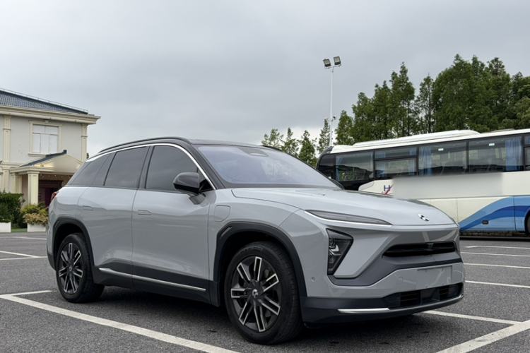 Used Nio ES6 2020 600 km Sport Edition Exterior 5