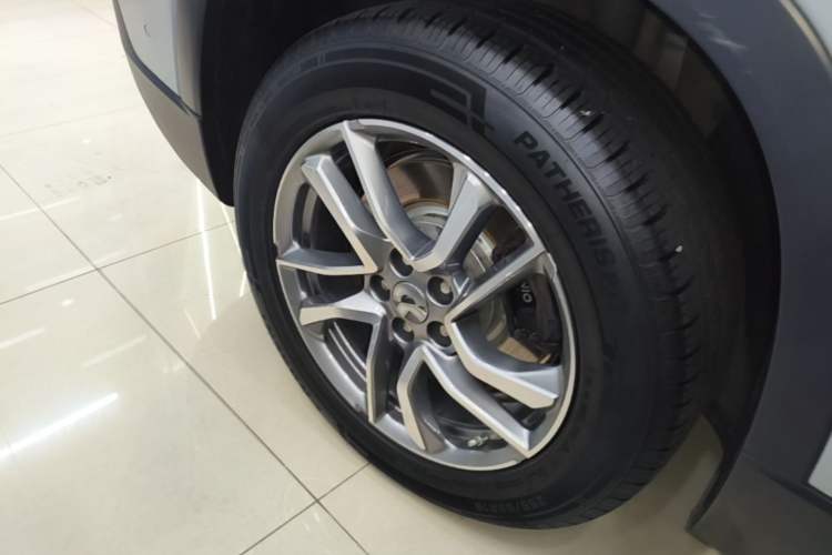 Used Nio ES6 2020 455KM Sport Edition Exterior 5