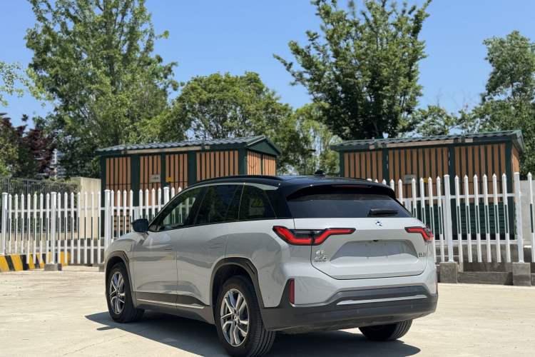 Used Nio ES6 2020 600 km Sport Edition Exterior 5