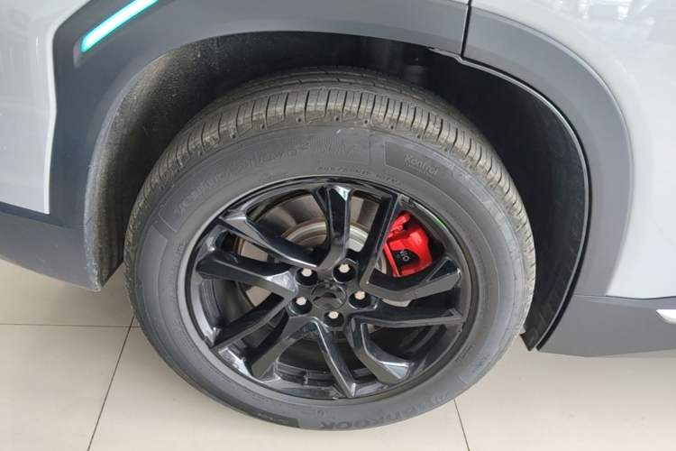 Used Nio ES6 2020 600 km Sport Edition Exterior 5