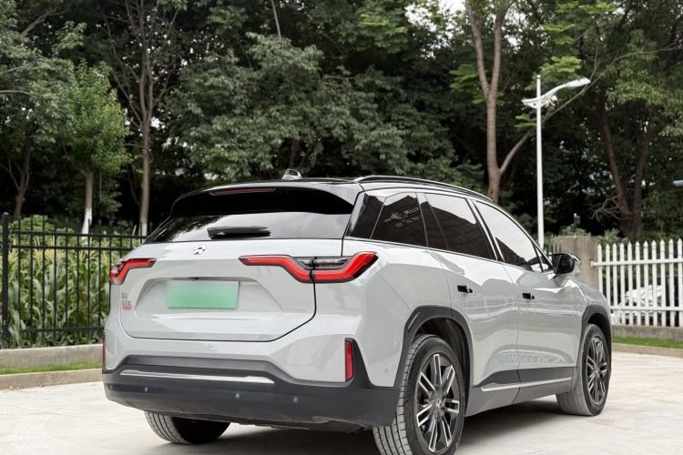 Used Nio ES6 2020 610 km Performance Version Exterior 5