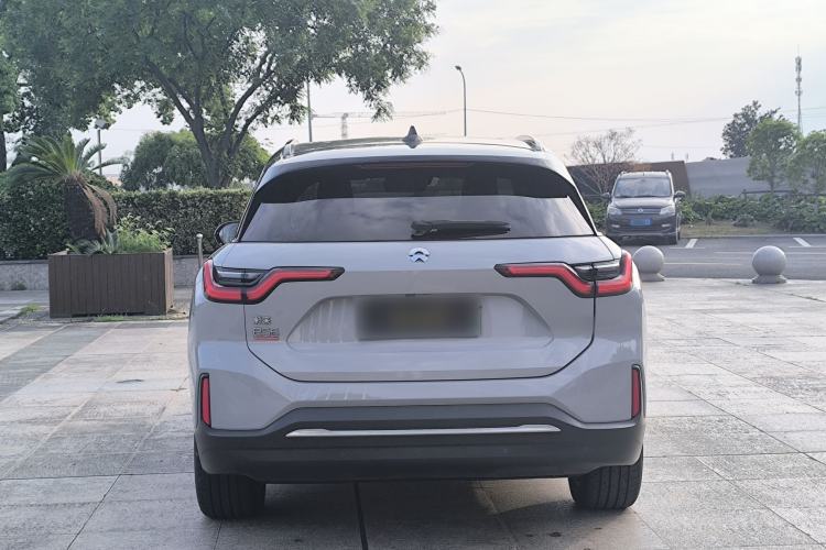 Used Nio ES6 2020 430KM Performance Version Exterior 5