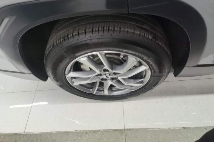 Used Nio ES6 2020 490 km Sport Edition Exterior 5