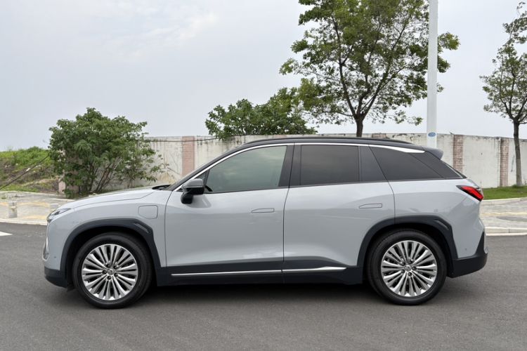 Used Nio ES6 2020 610 km Performance Version Exterior 5