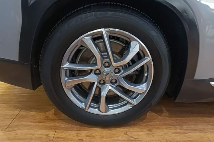 Used Nio ES6 2020 610 km Performance Version Exterior 5