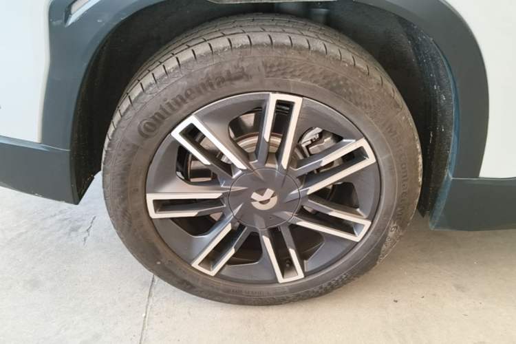 Used Nio ES6 2020 420 km Sport Edition Exterior 5