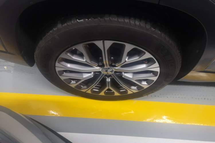 Used Nio ES6 2020 610 km Performance Version Exterior 5