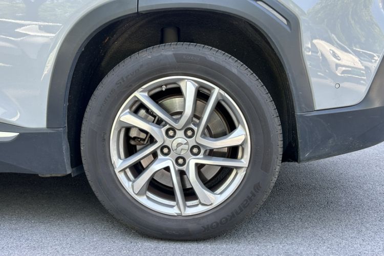 Used Nio ES6 2020 600 km Sport Edition Exterior 5