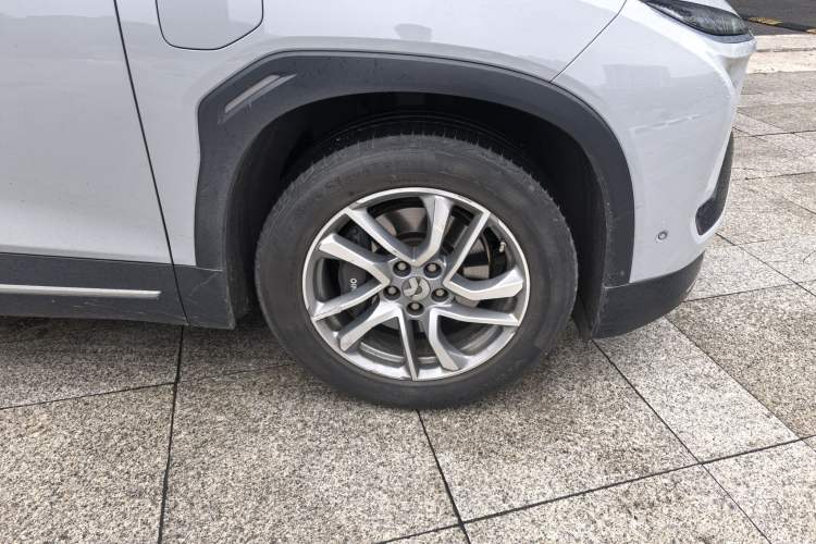 Used Nio ES6 2020 600 km Sport Edition Exterior 5