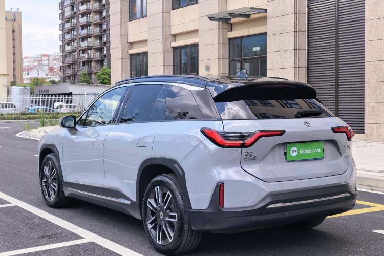 Used Nio ES6 2020 600 km Sport Edition Exterior 5