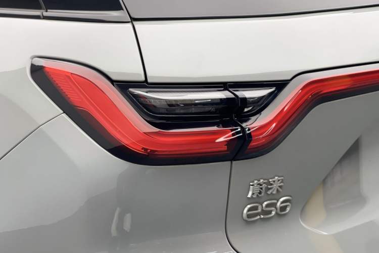 Used Nio ES6 2020 420 km Sport Edition Exterior 5