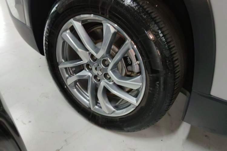 Used Nio ES6 2020 455KM Sport Edition Exterior 5