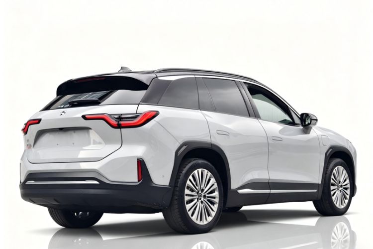Used Nio ES6 2020 610 km Performance Version Exterior 5