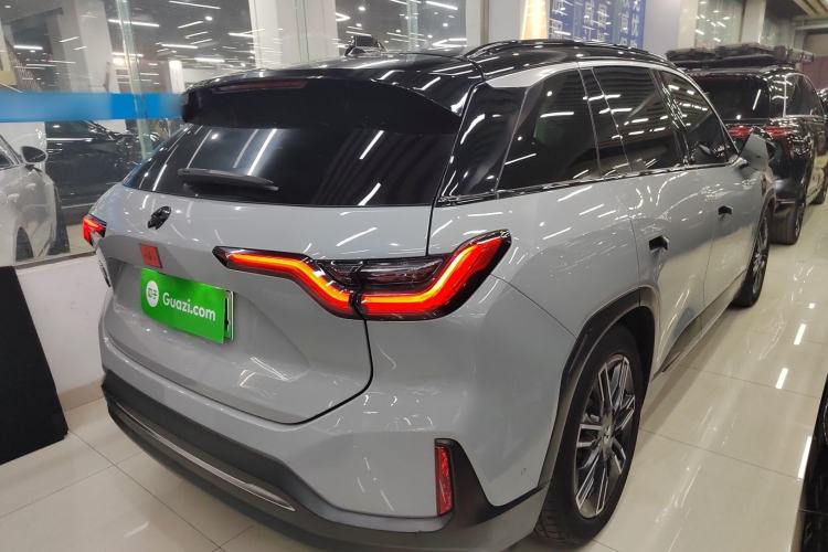 Used Nio ES6 2020 610 km Performance Version Exterior 5