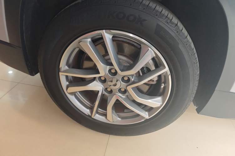 Used Nio ES6 2020 420 km Sport Edition Exterior 5