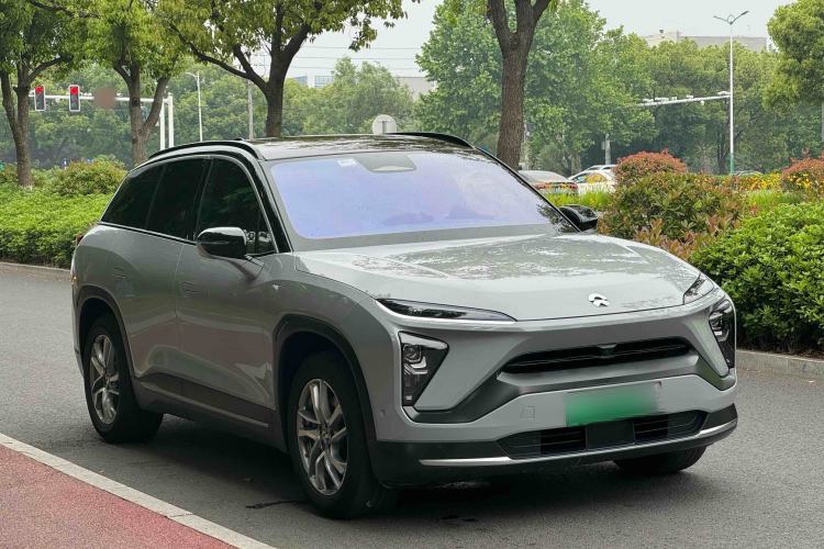 Used Nio ES6 2020 610 km Performance Version Exterior 5