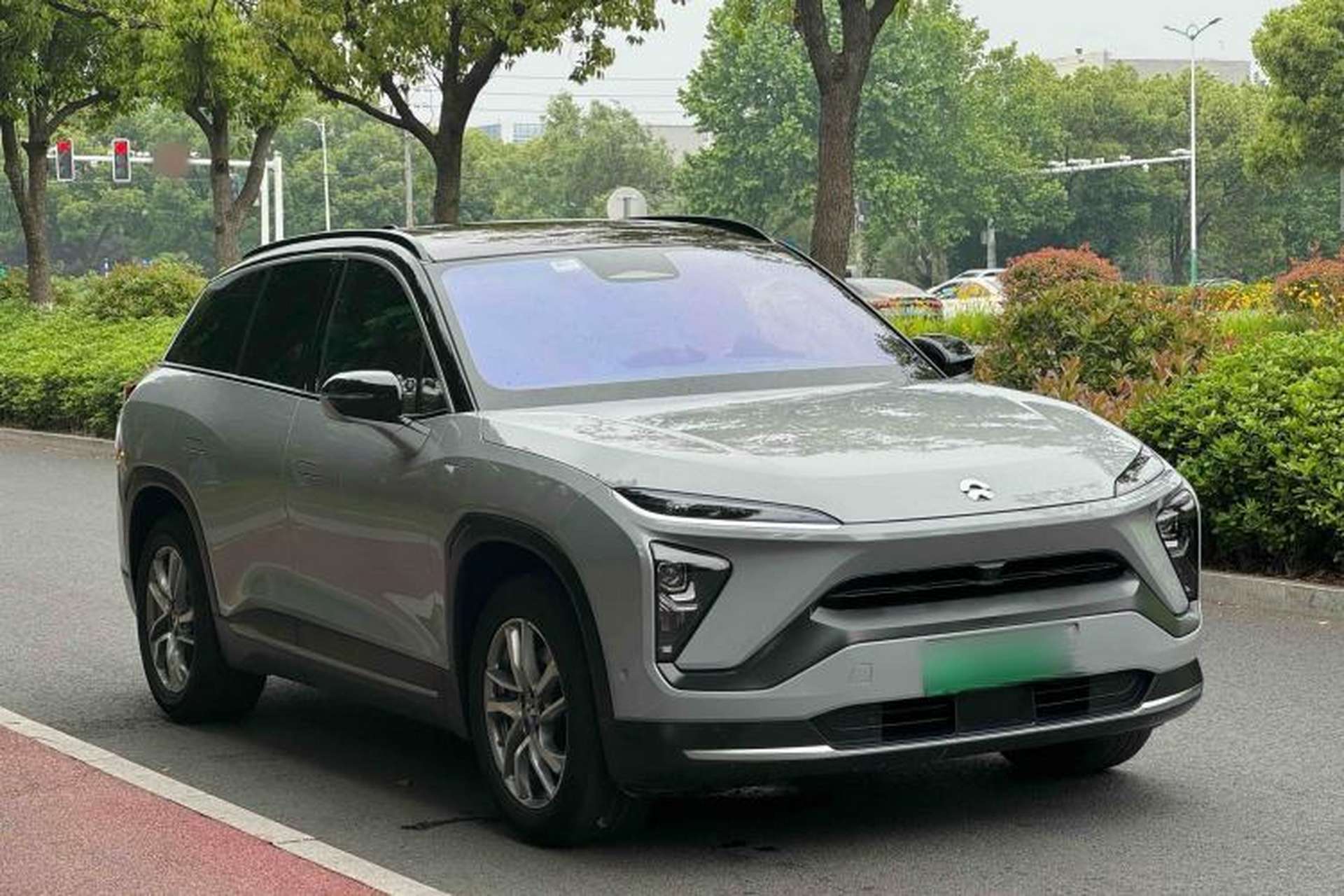 Used Nio ES6 2020 610 km Performance Version Exterior 5