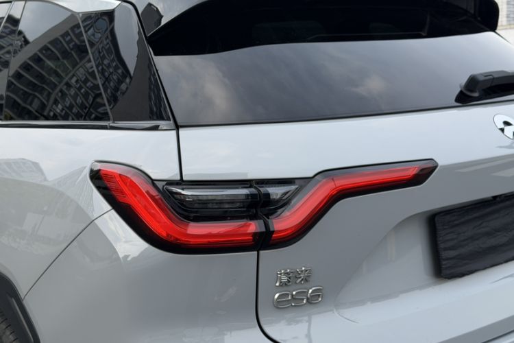 Used Nio ES6 2020 420 km Sport Edition Exterior 5