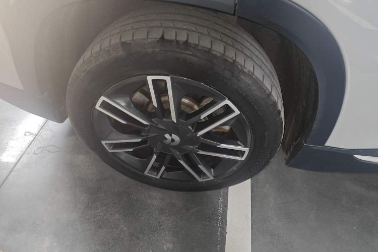 Used Nio ES6 2020 600 km Sport Edition Exterior 5