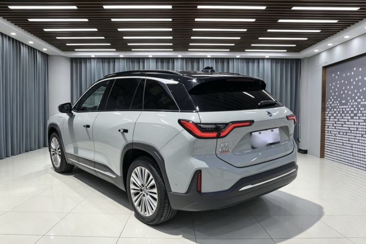 Used Nio ES6 2020 430KM Performance Version Exterior 5