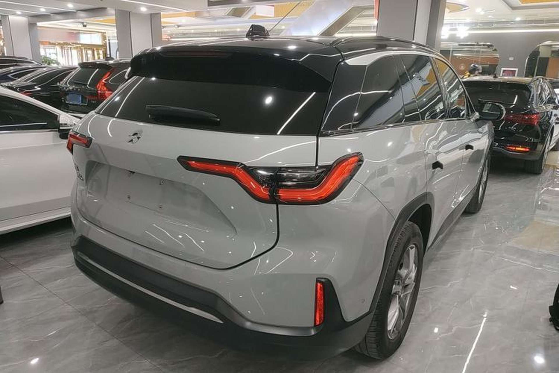 Used Nio ES6 2020 420 km Sport Edition Exterior 5