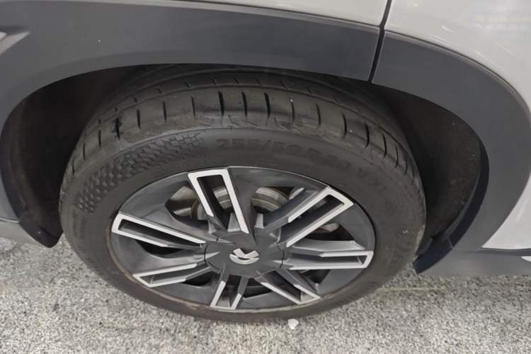 Used Nio ES6 2020 430KM Performance Version Exterior 5
