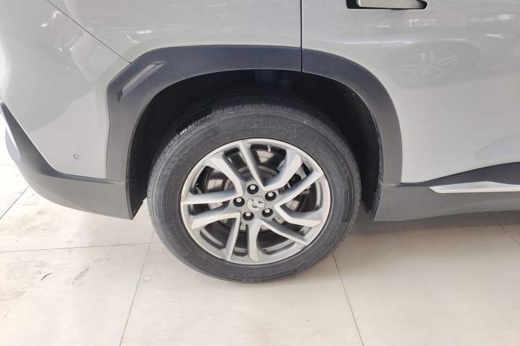 Used Nio ES6 2020 610 km Performance Version Exterior 5
