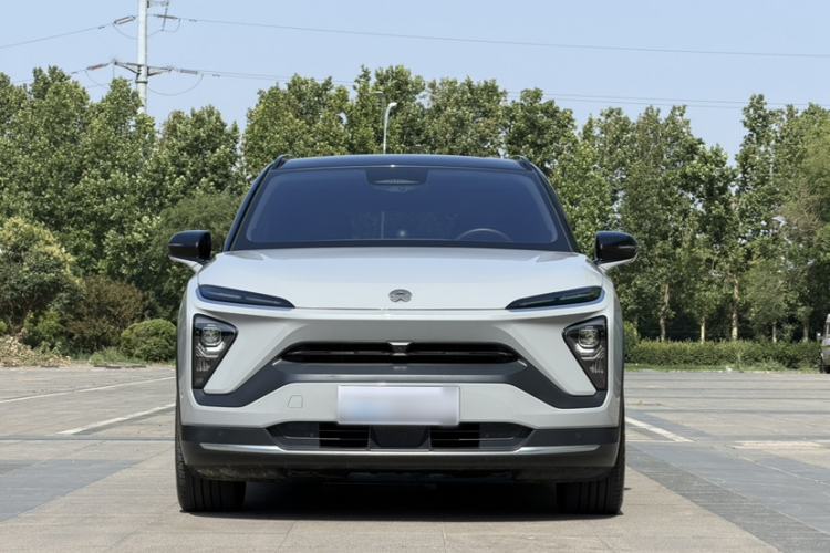 Used Nio ES6 2020 610 km Performance Version Exterior 5