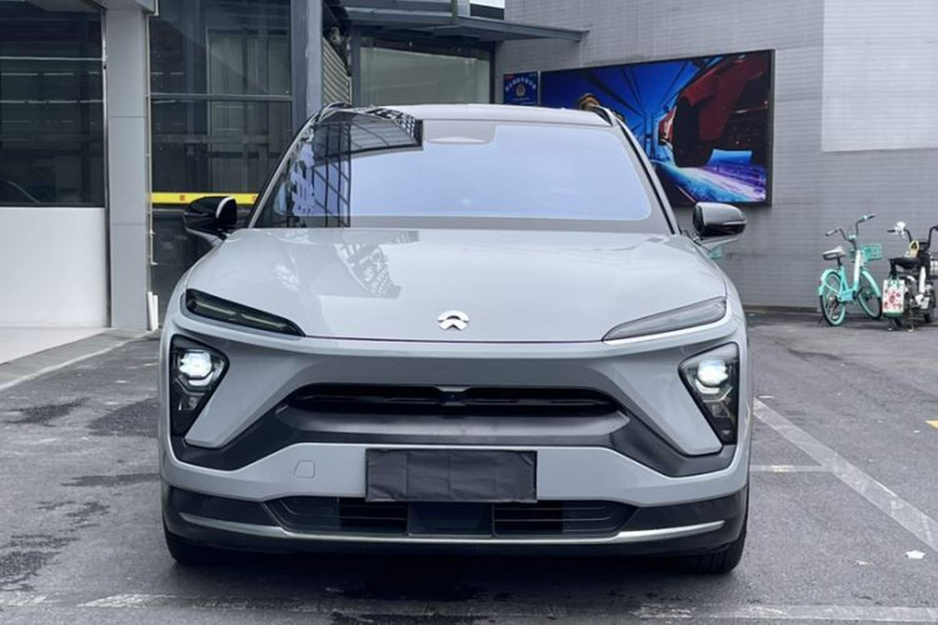 Used Nio ES6 2020 600 km Sport Edition Exterior 5