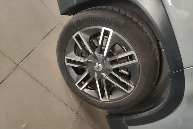 Used Nio ES6 2020 430KM Performance Version Exterior 5