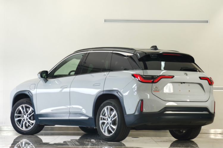 Used Nio ES6 2020 430KM Performance Version Exterior 6