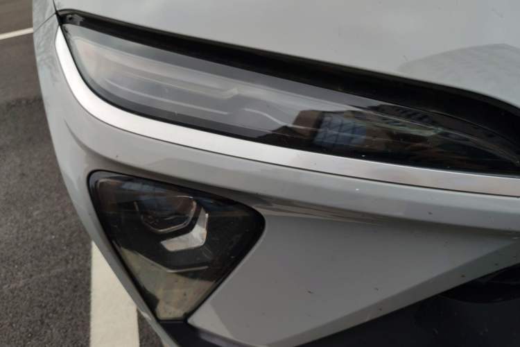 Used Nio ES6 2020 610KM Signature Edition Exterior 6