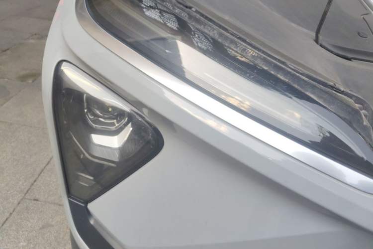 Used Nio ES6 2020 455KM Sport Edition Exterior 6