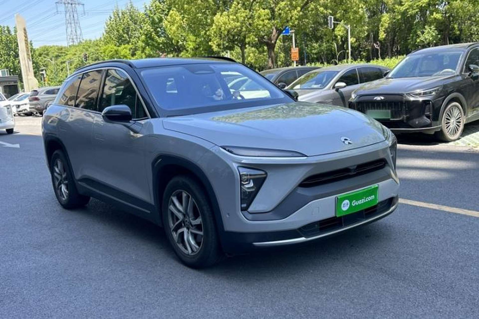 Used Nio ES6 2020 600 km Sport Edition Exterior 6