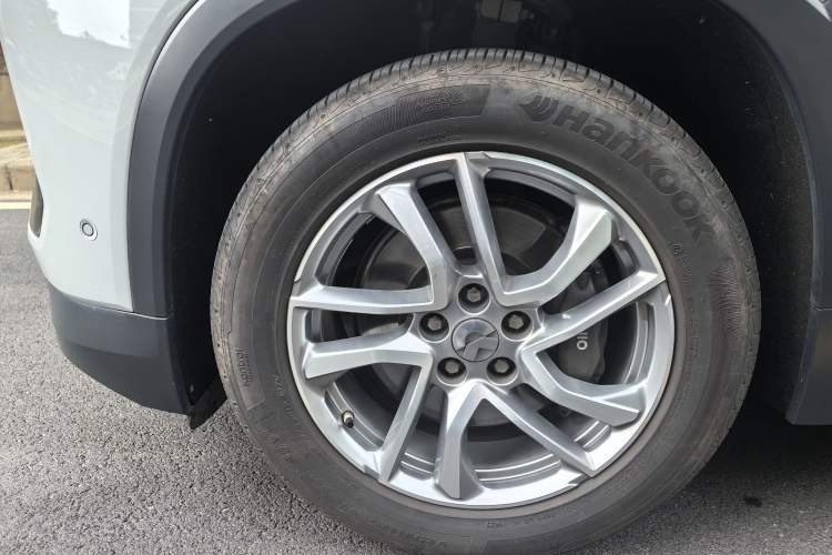 Used Nio ES6 2020 430KM Performance Version Exterior 6