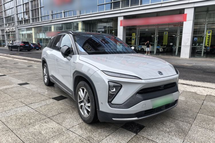 Used Nio ES6 2020 600 km Sport Edition Exterior 6