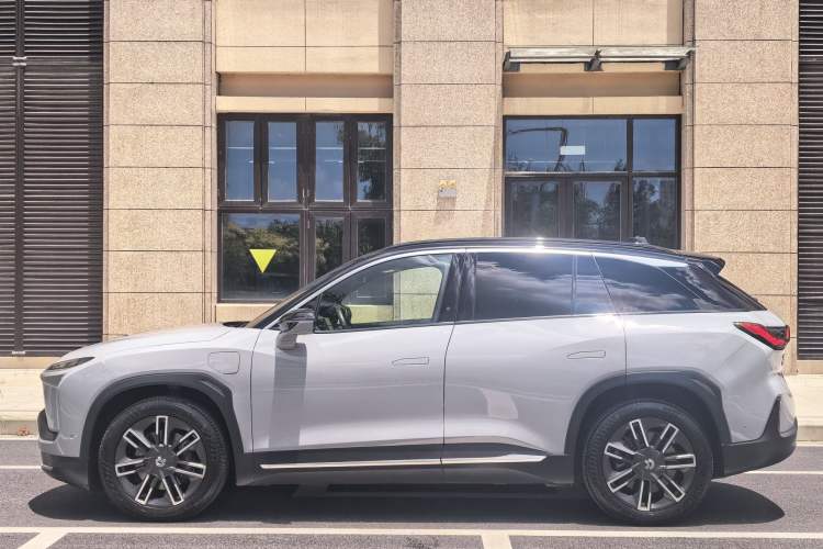 Used Nio ES6 2020 600 km Sport Edition Exterior 6