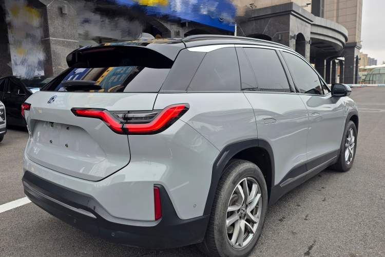 Used Nio ES6 2020 600 km Sport Edition Exterior 6