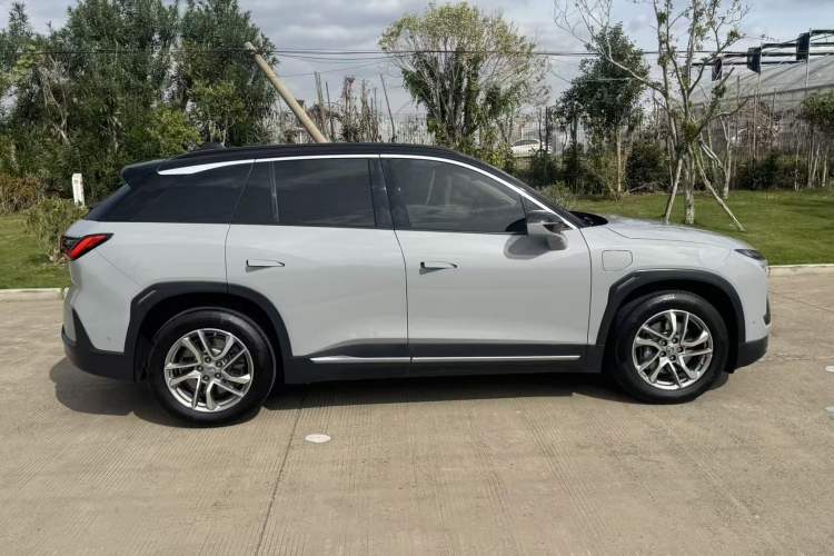 Used Nio ES6 2020 600 km Sport Edition Exterior 6
