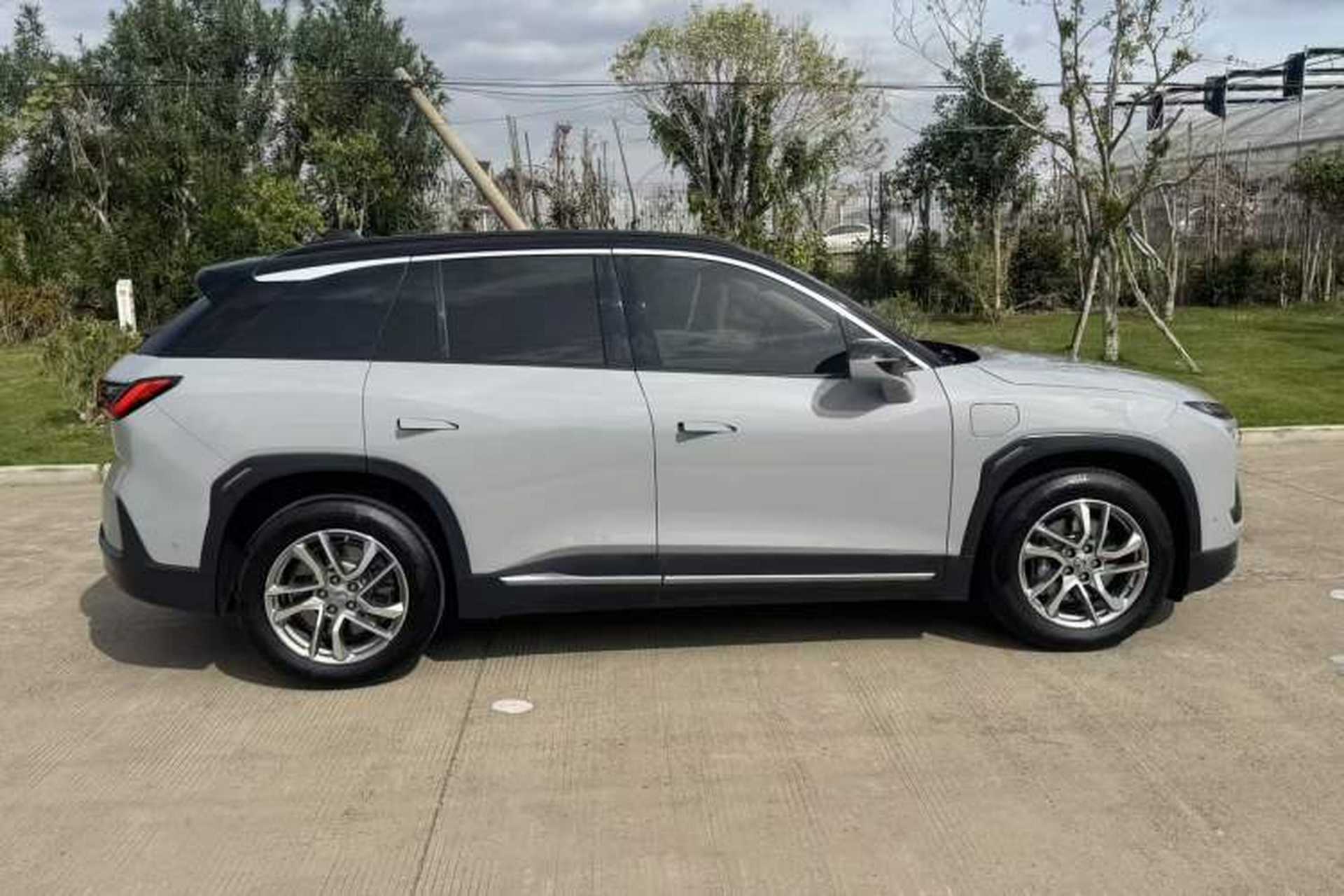 Used Nio ES6 2020 600 km Sport Edition Exterior 6