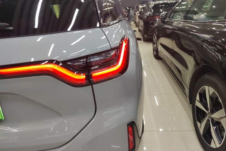 Used Nio ES6 2020 610 km Performance Version Exterior 6