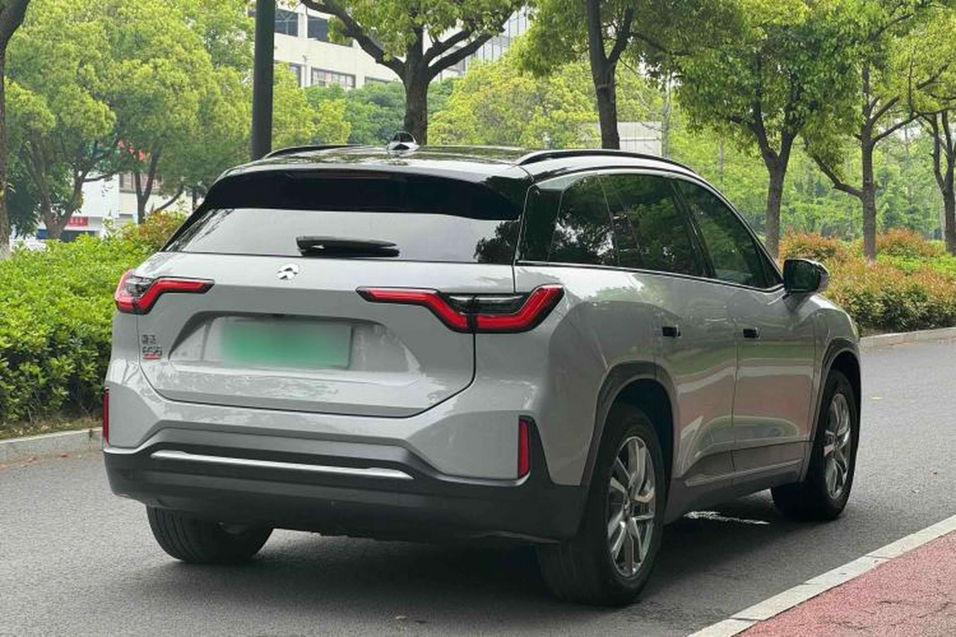 Used Nio ES6 2020 610 km Performance Version Exterior 6