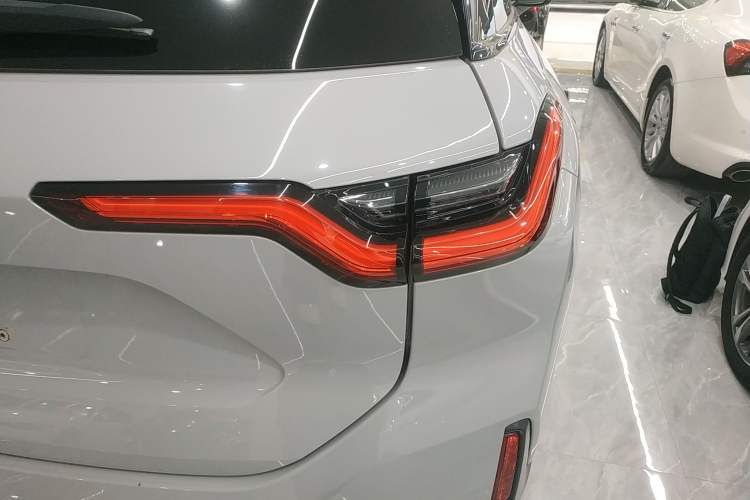 Used Nio ES6 2020 420 km Sport Edition Exterior 6