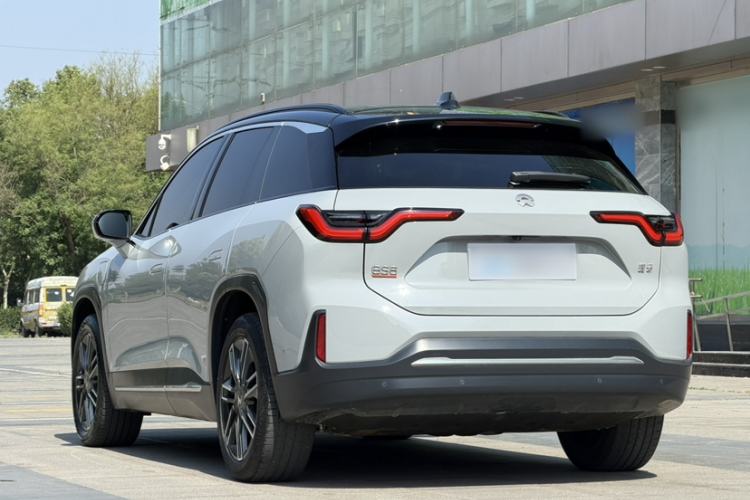 Used Nio ES6 2020 610 km Performance Version Exterior 6