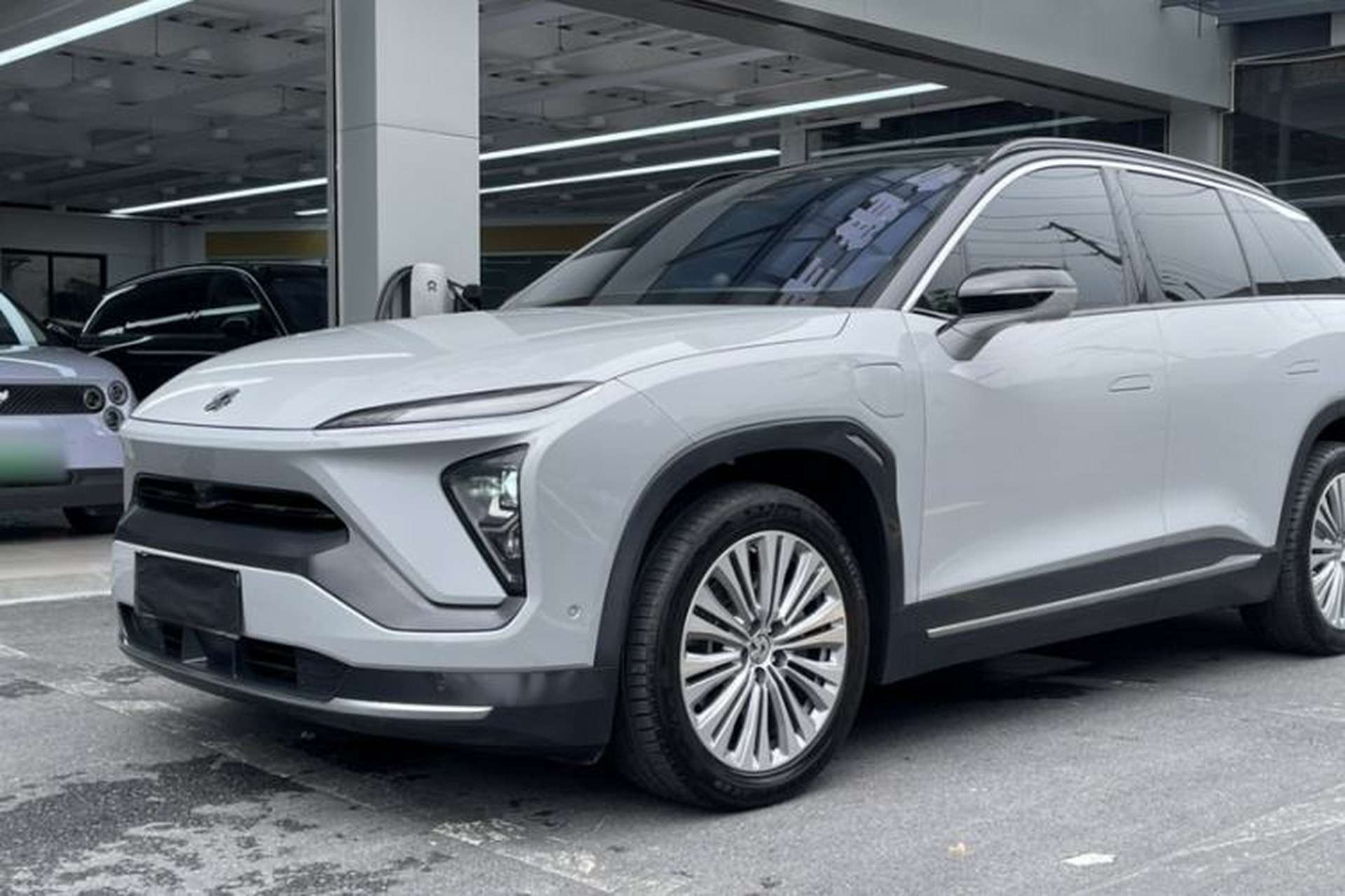 Used Nio ES6 2020 600 km Sport Edition Exterior 6