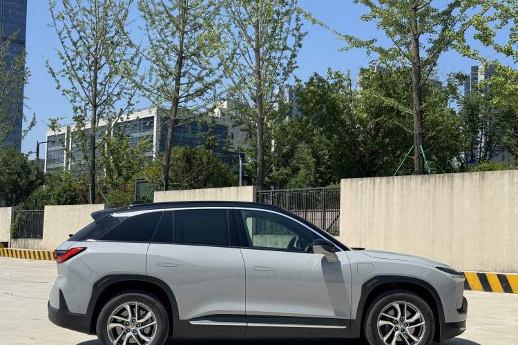 Used Nio ES6 2020 600 km Sport Edition Exterior 7