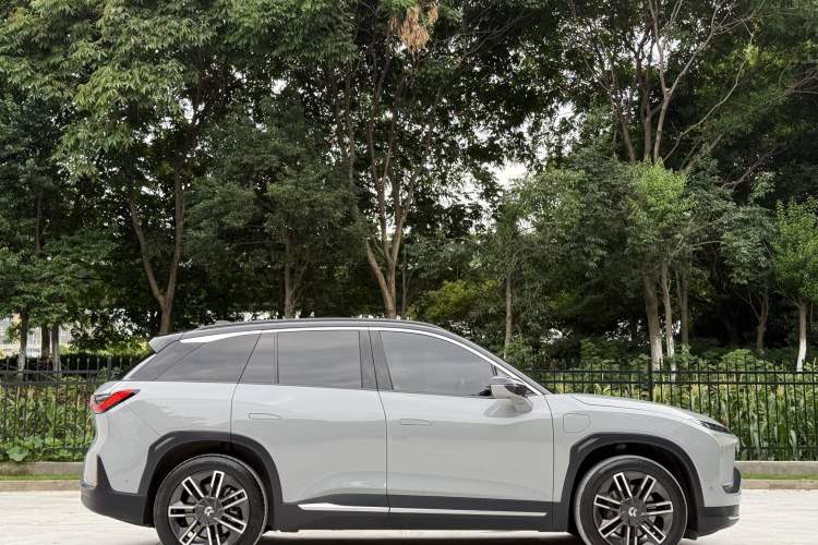 Used Nio ES6 2020 610 km Performance Version Exterior 7