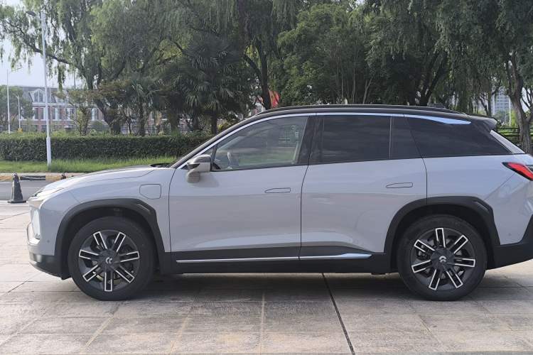 Used Nio ES6 2020 430KM Performance Version Exterior 7